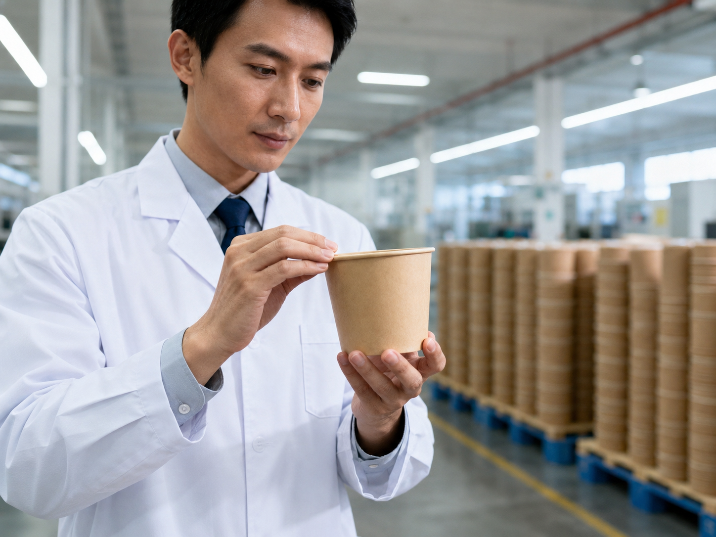 Cover image for qualifying coated and printed paper food packaging for food-contact use