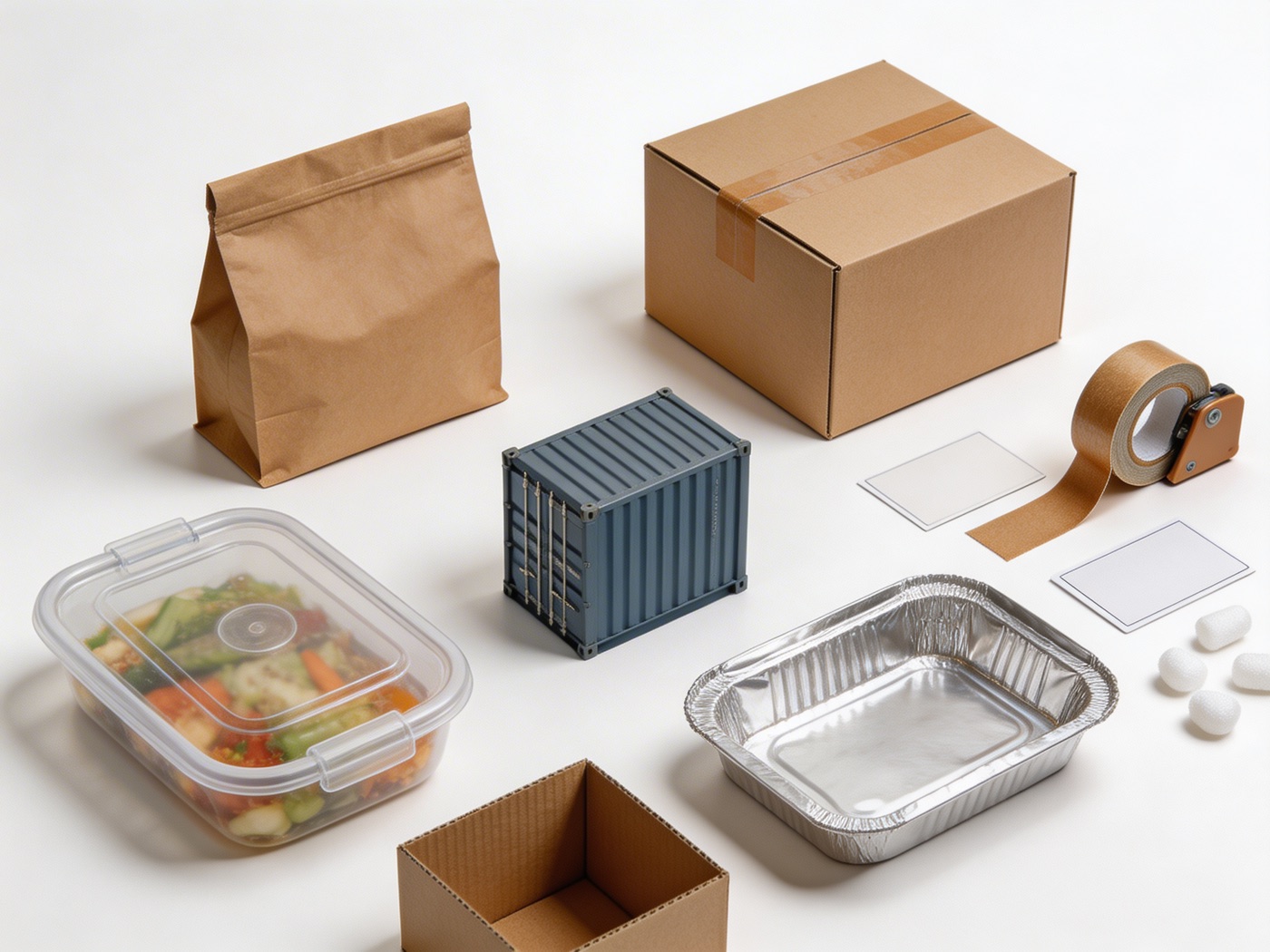 How to Source Food Packaging in 2026: A Sourcing Guide for Global Buyers