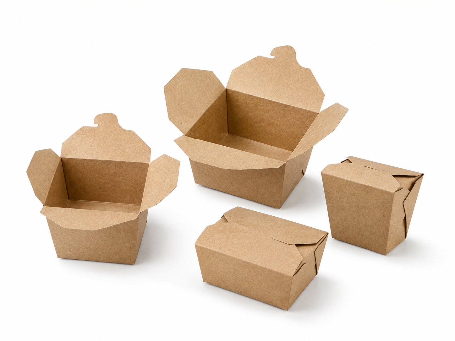 Shared custom packaging system for multiple product SKUs and labels