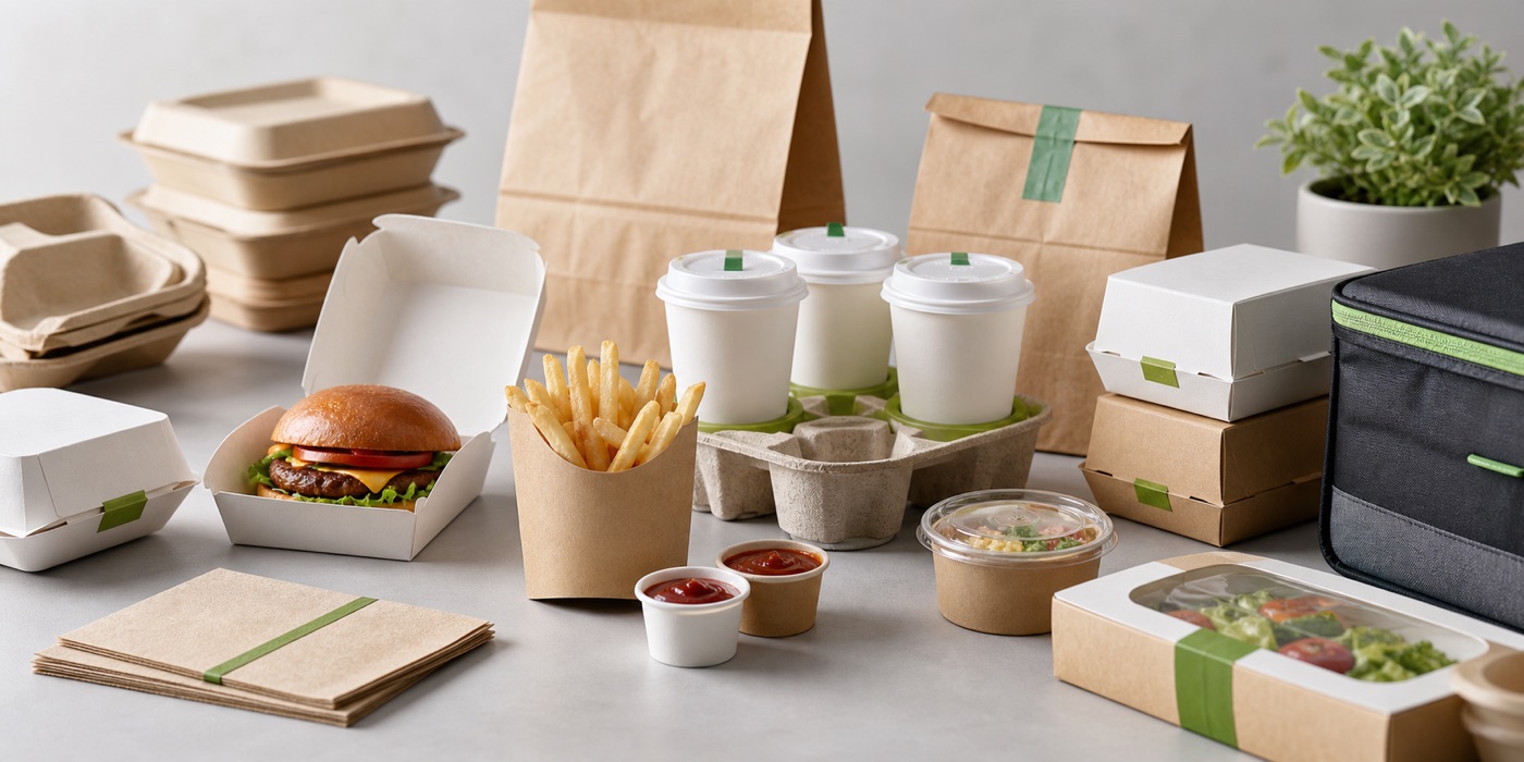 Packaging for Speed: How QSRs Optimize Packaging for Drive-Thrus and High-Volume Service