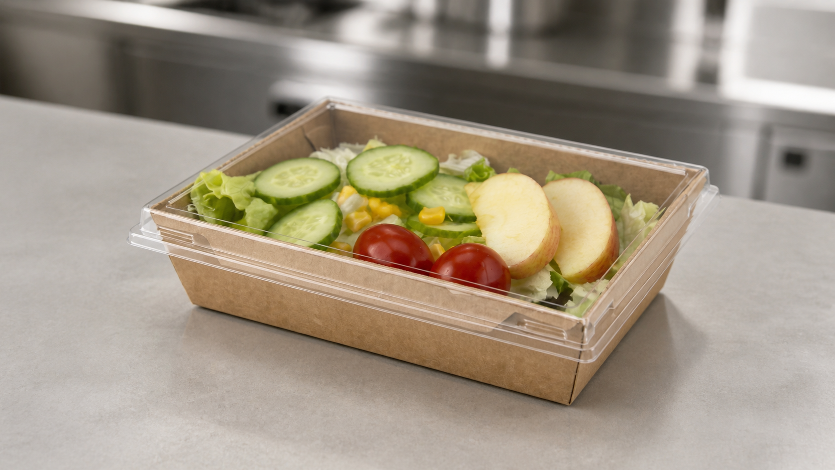 PET Packaging for Cold and Ambient Fresh Food: A Buyer Evaluation Framework