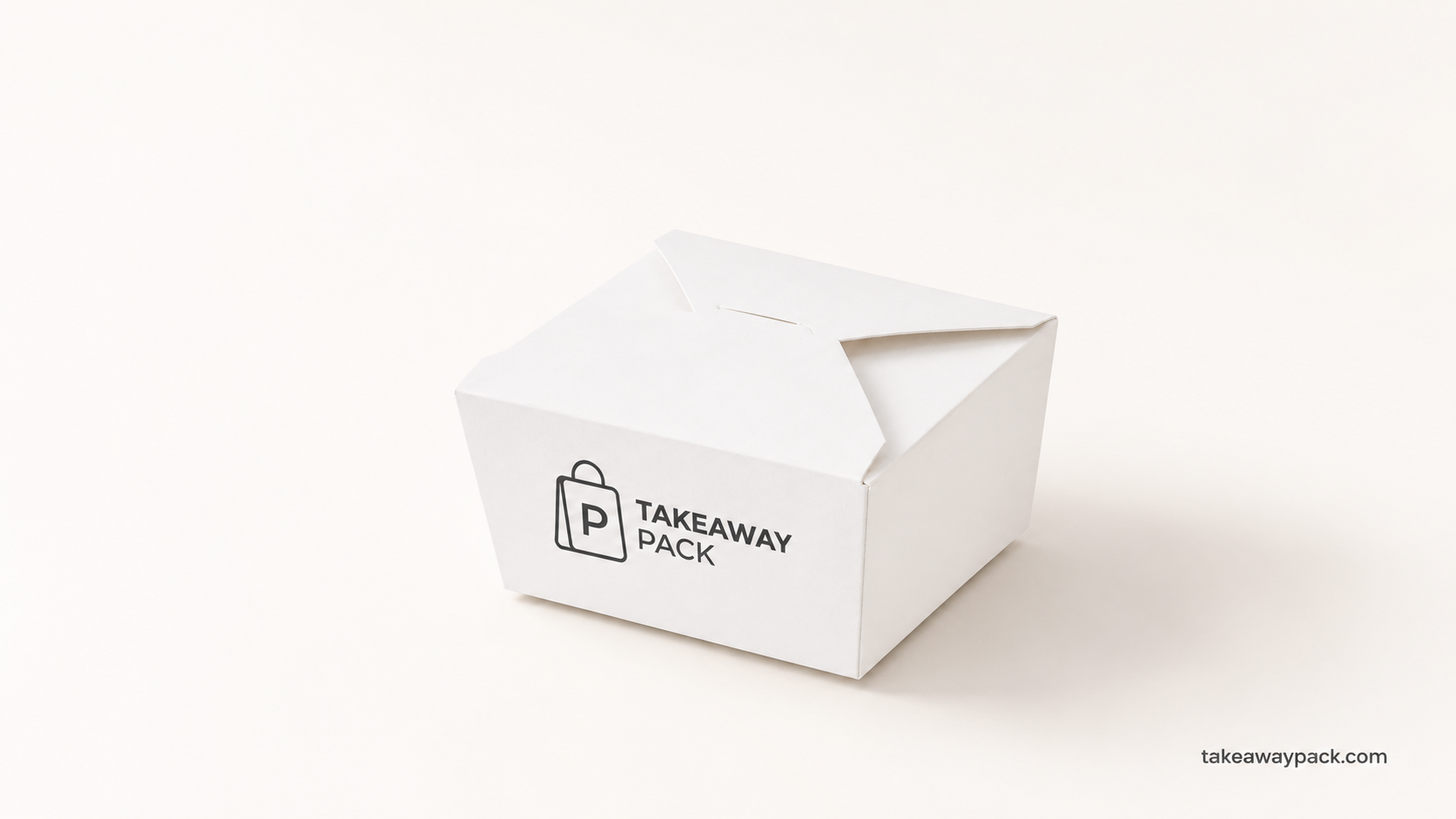 TakeawayPack foodservice packaging scene for Restaurant Packaging Rebrand Plan: Start With Labels, Then Move to Custom Printed Boxes