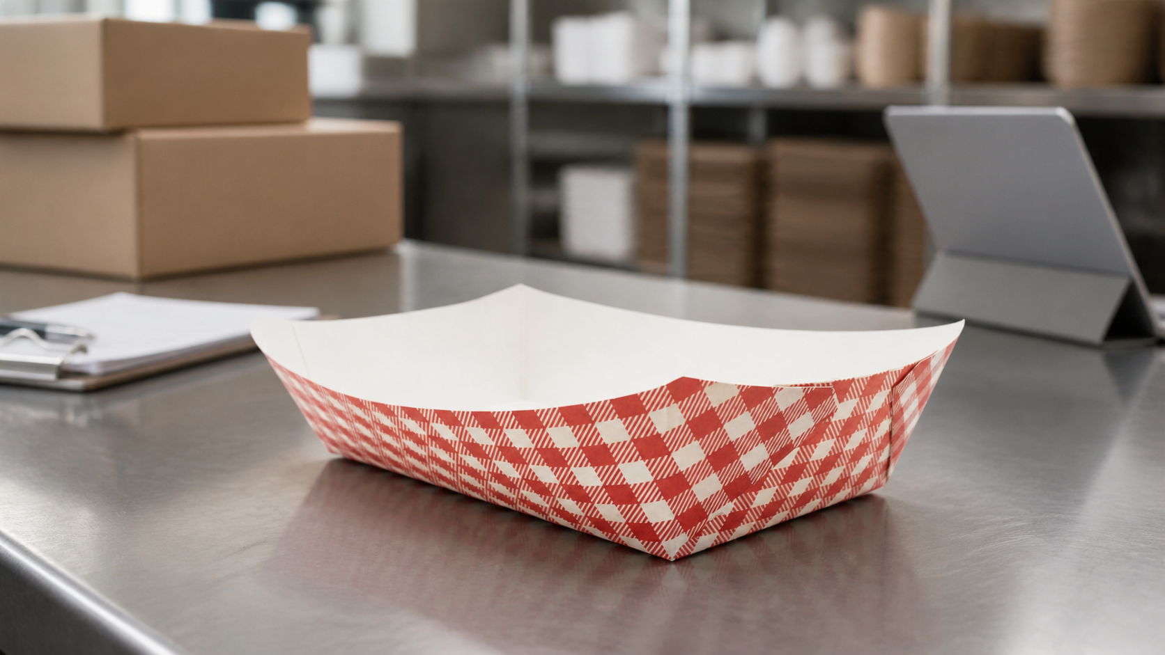 Restaurant Packaging Replenishment Planning: Link Store Demand to Inventory Decisions