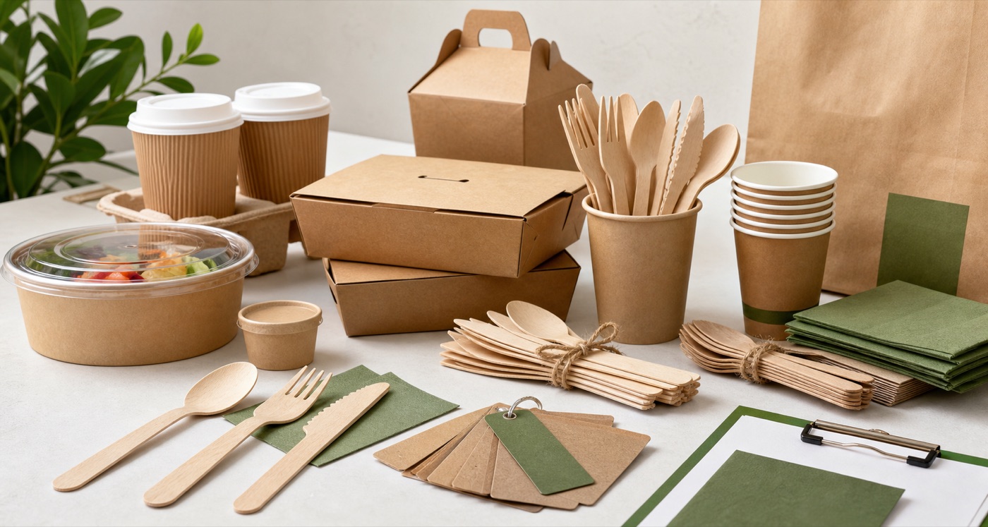 Sourcing Wooden Cutlery for Foodservice: A Buyer's Guide for Importers and Distributors
