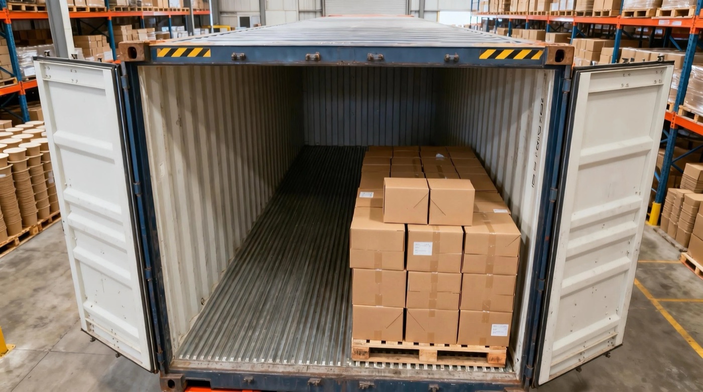 Stop Shipping Empty Air: How to Reduce Freight Costs on Food Packaging Sourcing