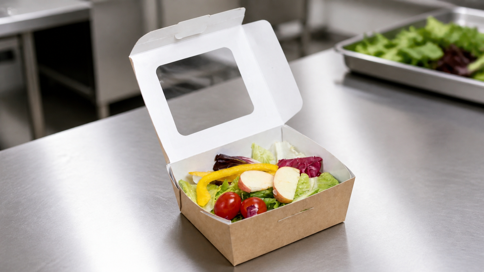 Tamper-Evident Food Packaging With Clear Lids: How to Define the Opening Signal