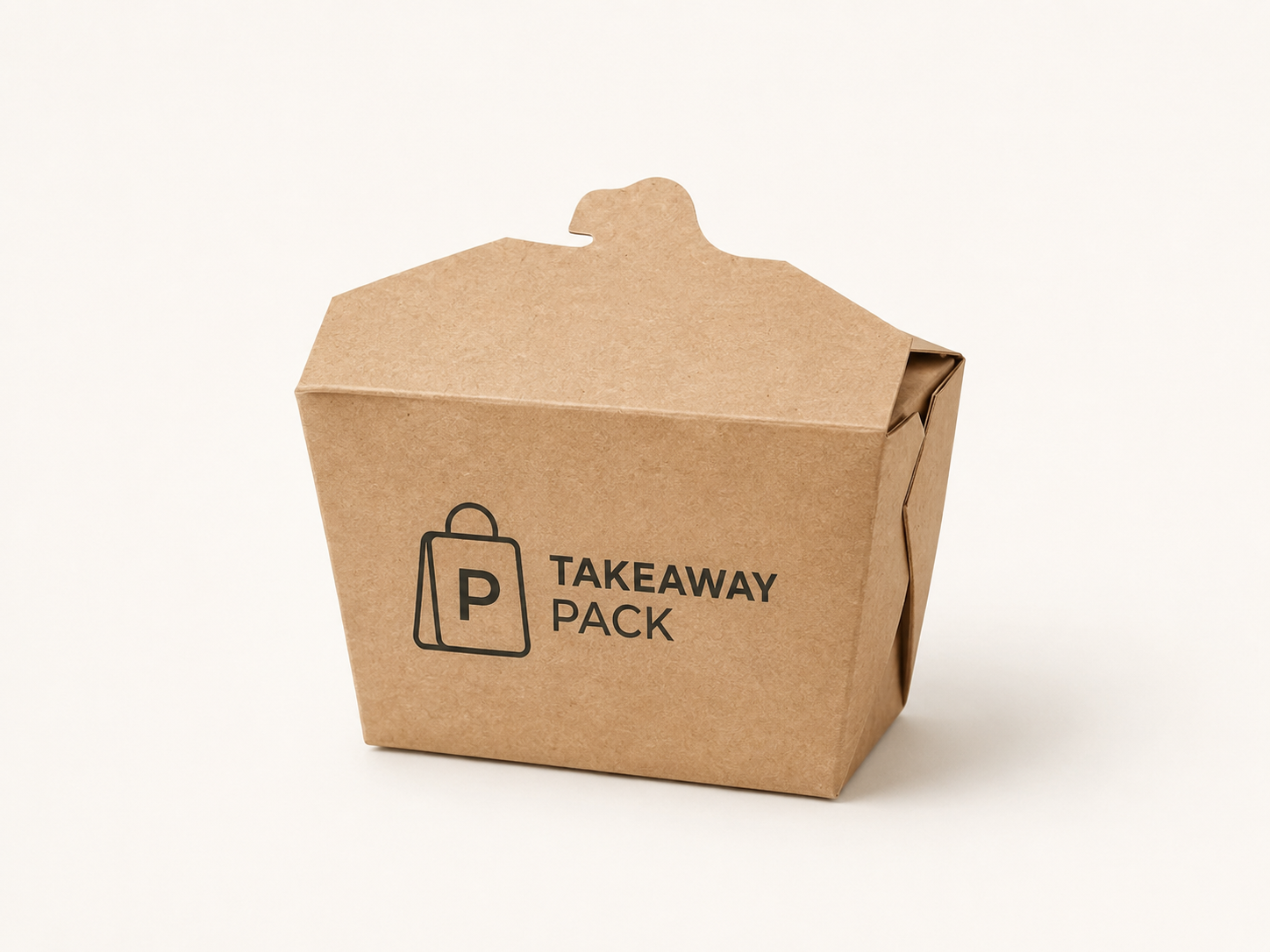Sealed takeaway meal, drink, and delivery bag with tamper-evident closures