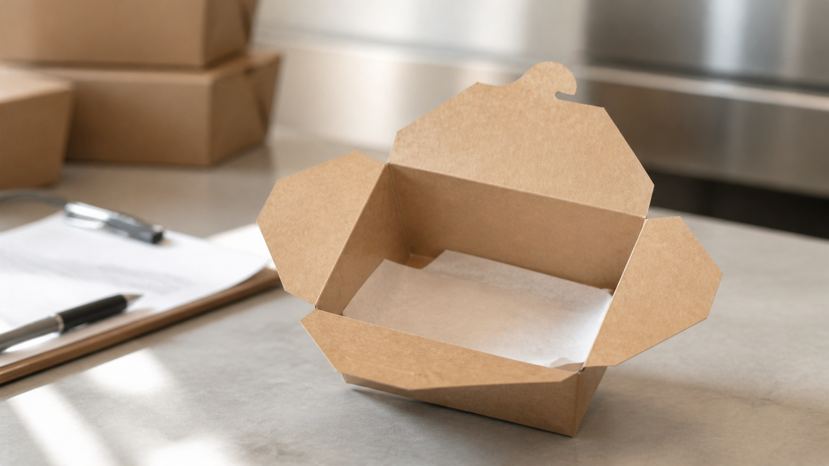 Tamper-Evident Takeaway Packaging: What Buyers Should Verify Before Ordering