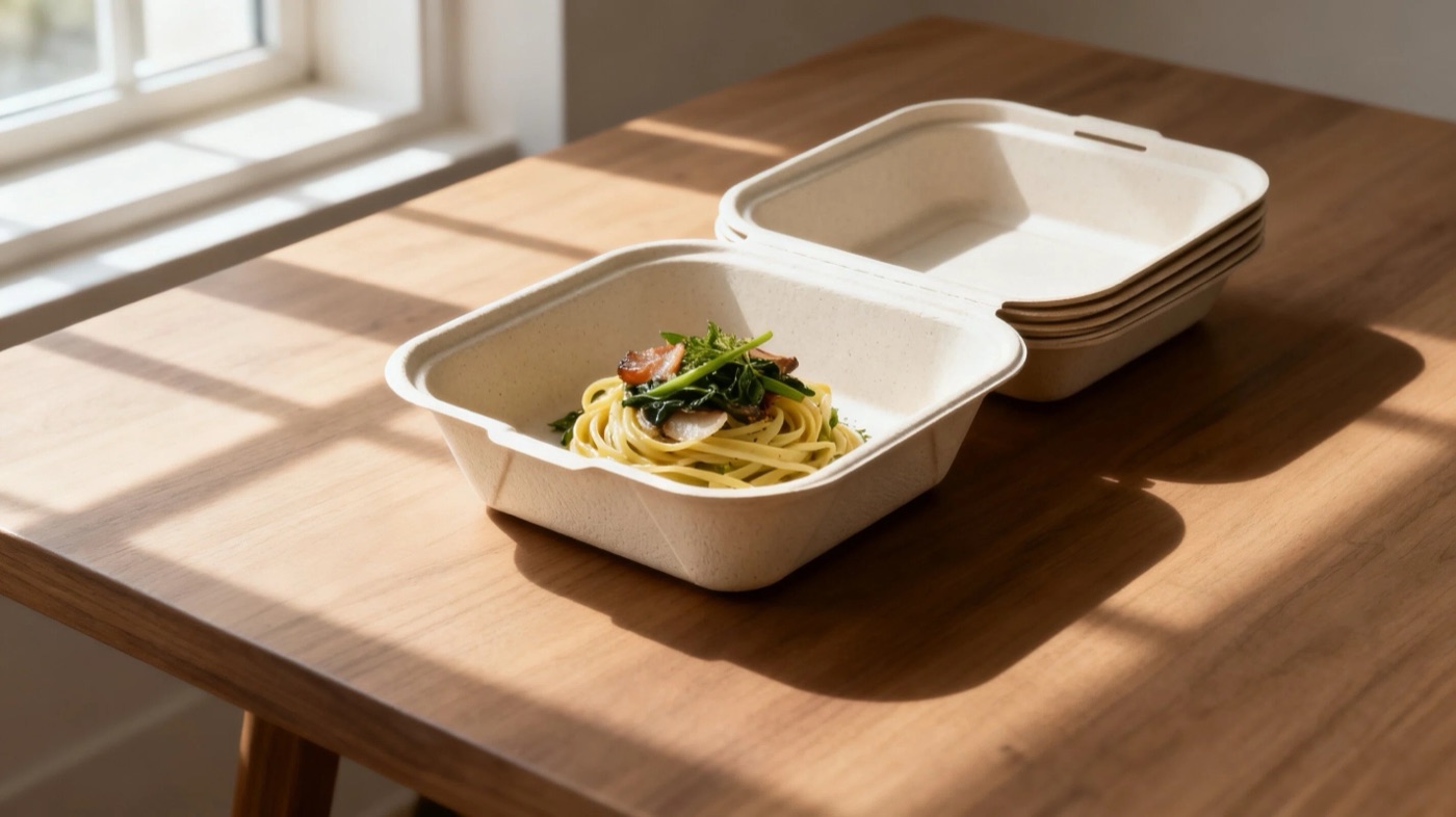The 2026 Cost-Benefit Analysis: Transitioning from Plastic to Bagasse Packaging Without Losing Margin