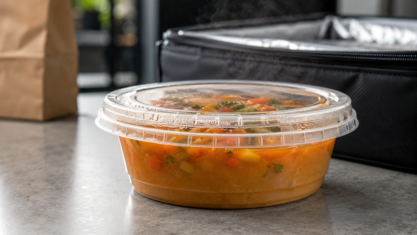 How to Verify Leak-Proof Soup Container Claims Before Ordering in Bulk