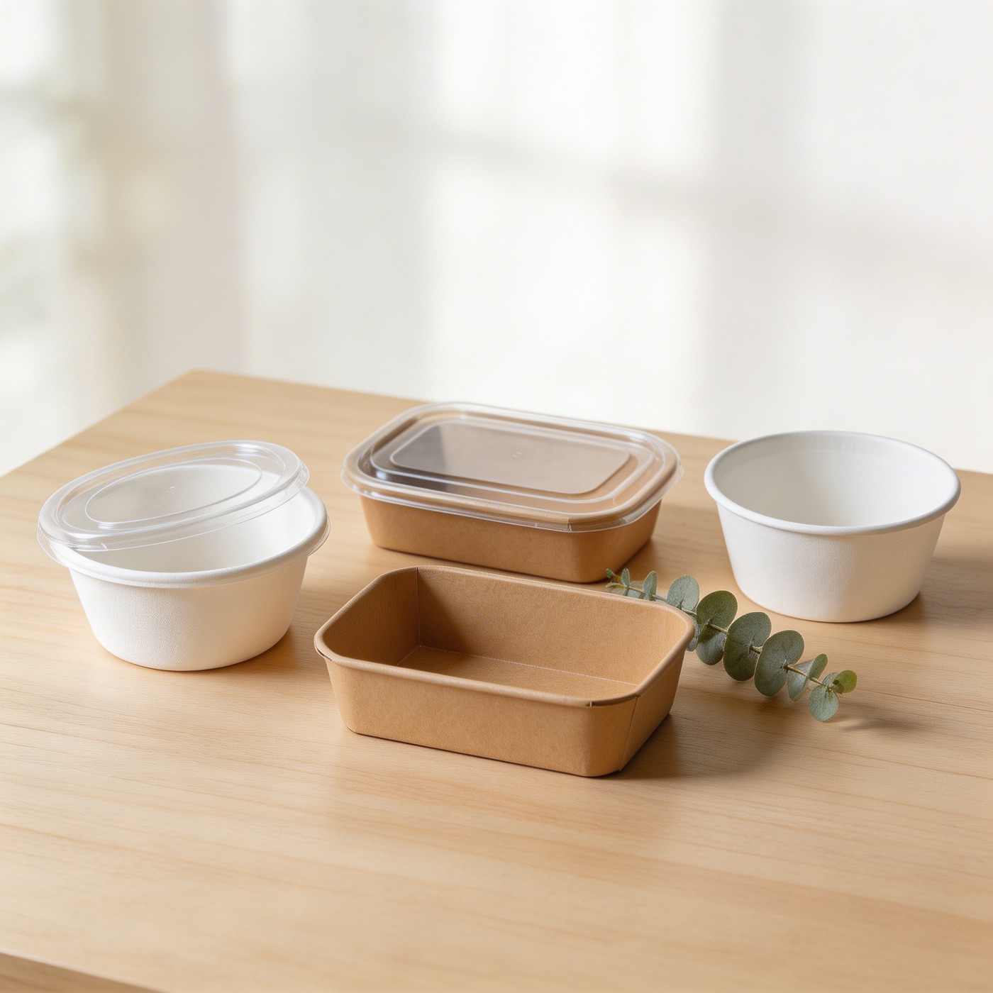 Why Event Caterers Rely on Disposable Food Containers for Large-Scale Operations