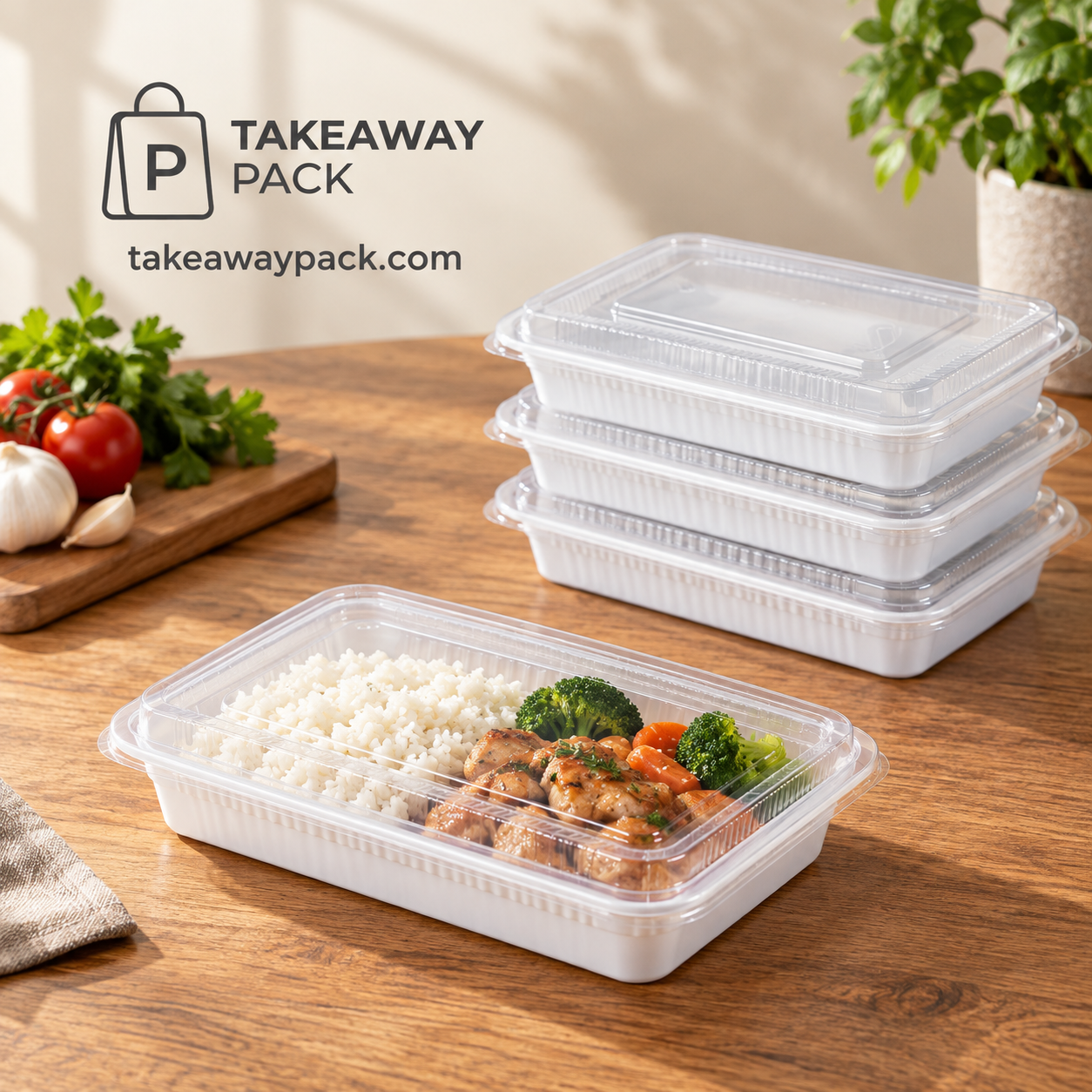Why Your Restaurant Should Switch to Recyclable Mono-Material Packaging