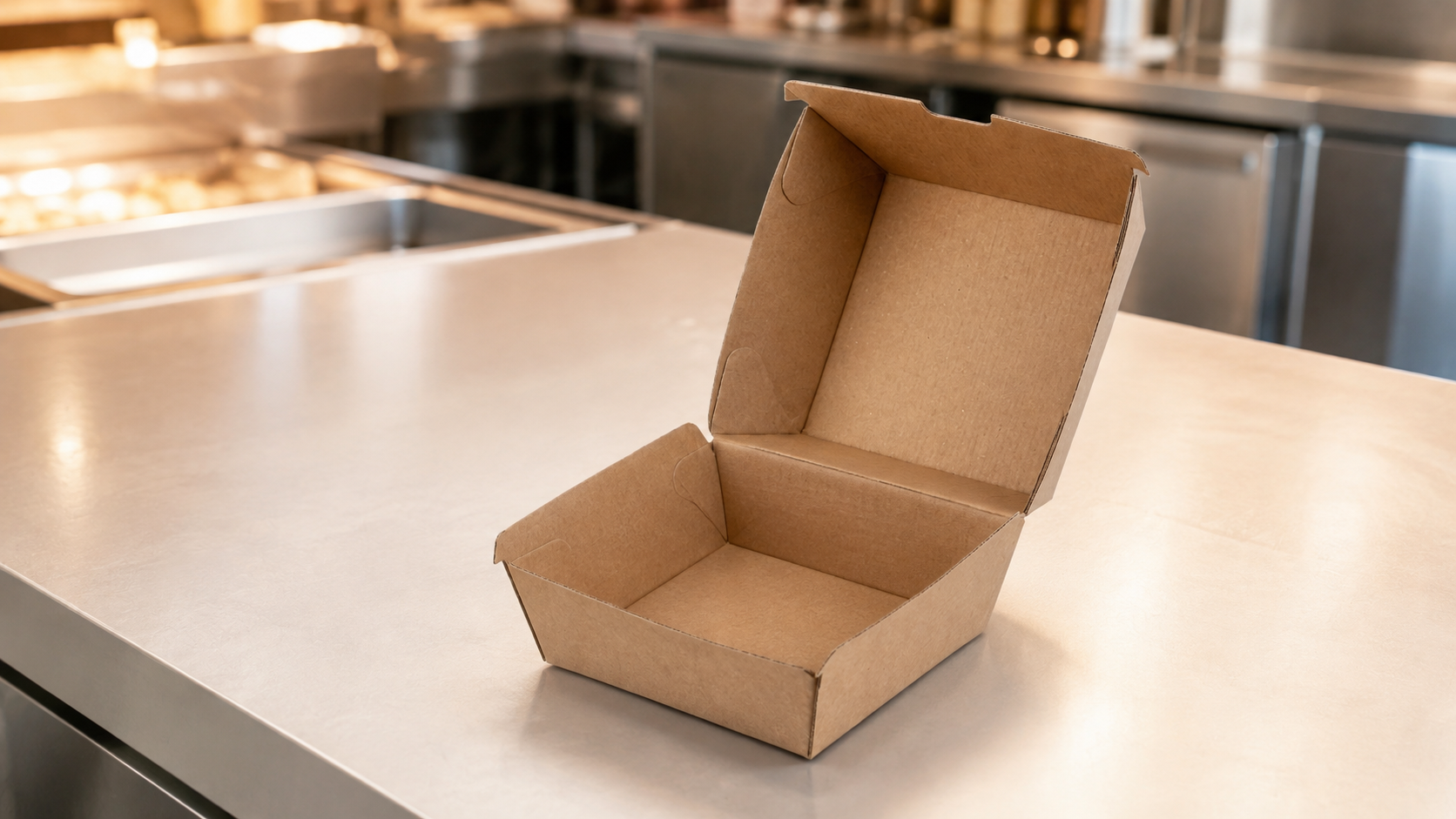 Foodservice packaging procurement scene for How QSR and Chain Restaurants Can Build a Scalable Packaging System