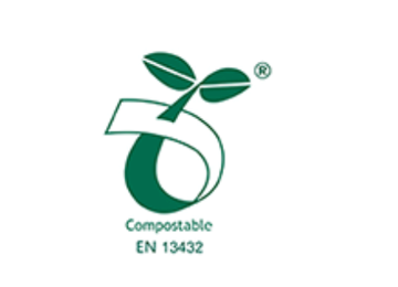 Compostable EN 13432