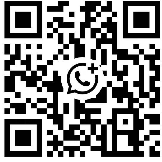 TakeawayPack WhatsApp QR code