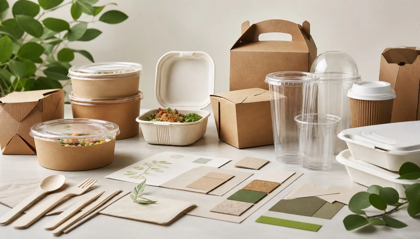 Biodegradable, Recyclable, or Compostable: A Sourcing Guide for Food Packaging Buyers