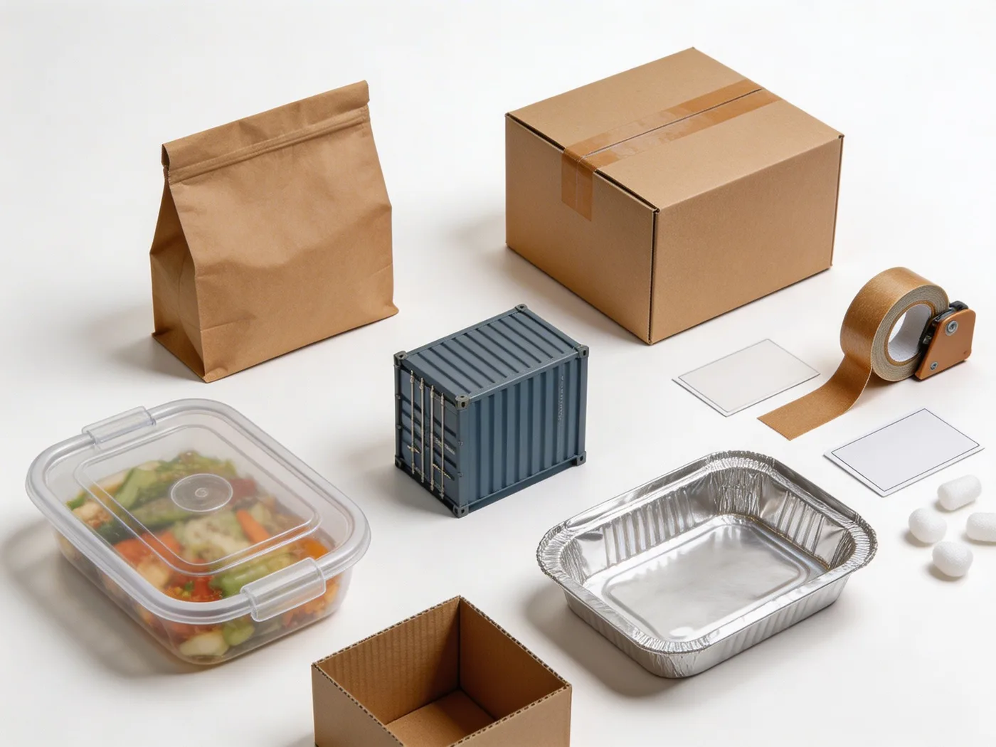 How to Source Food Packaging in 2026: A Sourcing Guide for Global Buyers