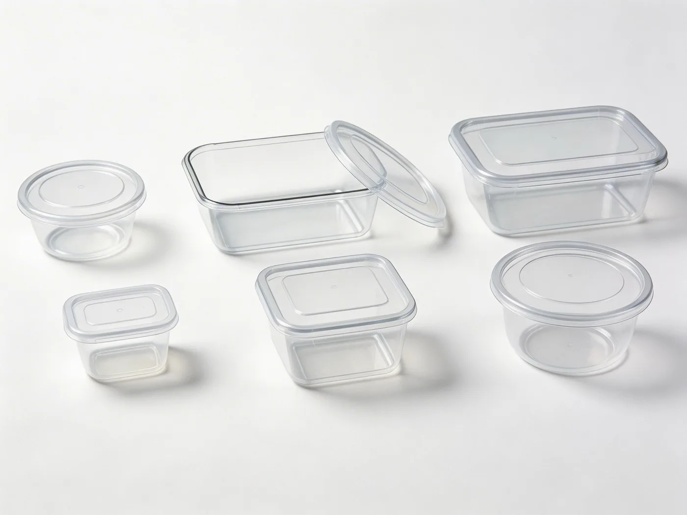 Plastic Food Container Sourcing: A B2B Buyer’s Guide for Restaurants & Takeaway Brands