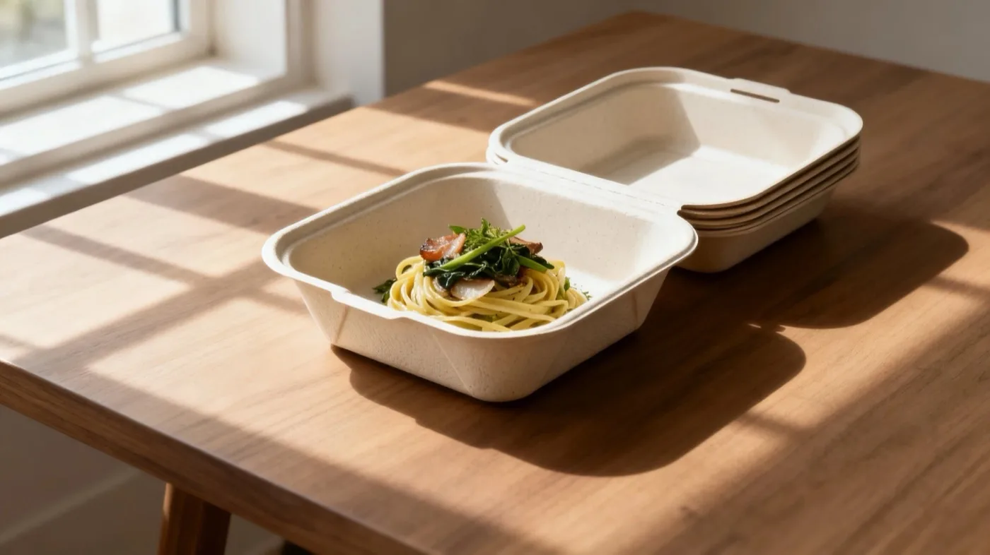 The 2026 Cost-Benefit Analysis: Transitioning from Plastic to Bagasse Packaging Without Losing Margin