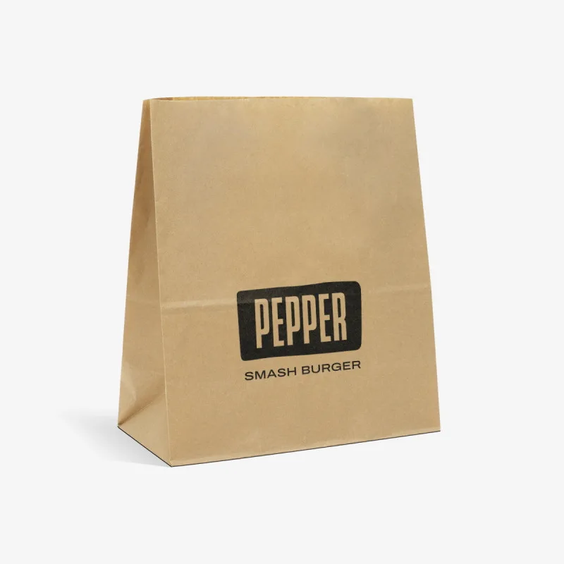 Block Bottom Paper Bag thumbnail 7