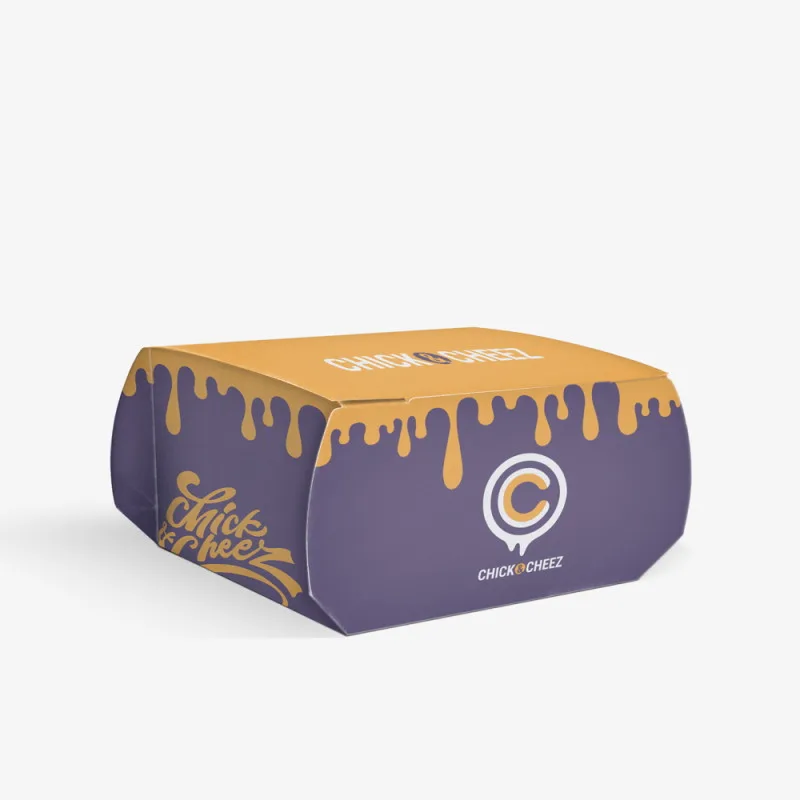 Cake Box 100mm