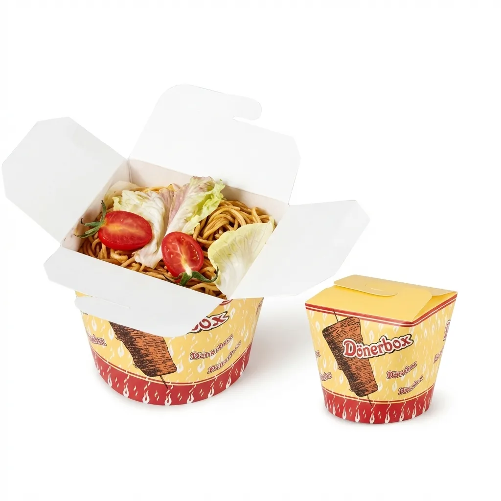 Doner Box 600ml