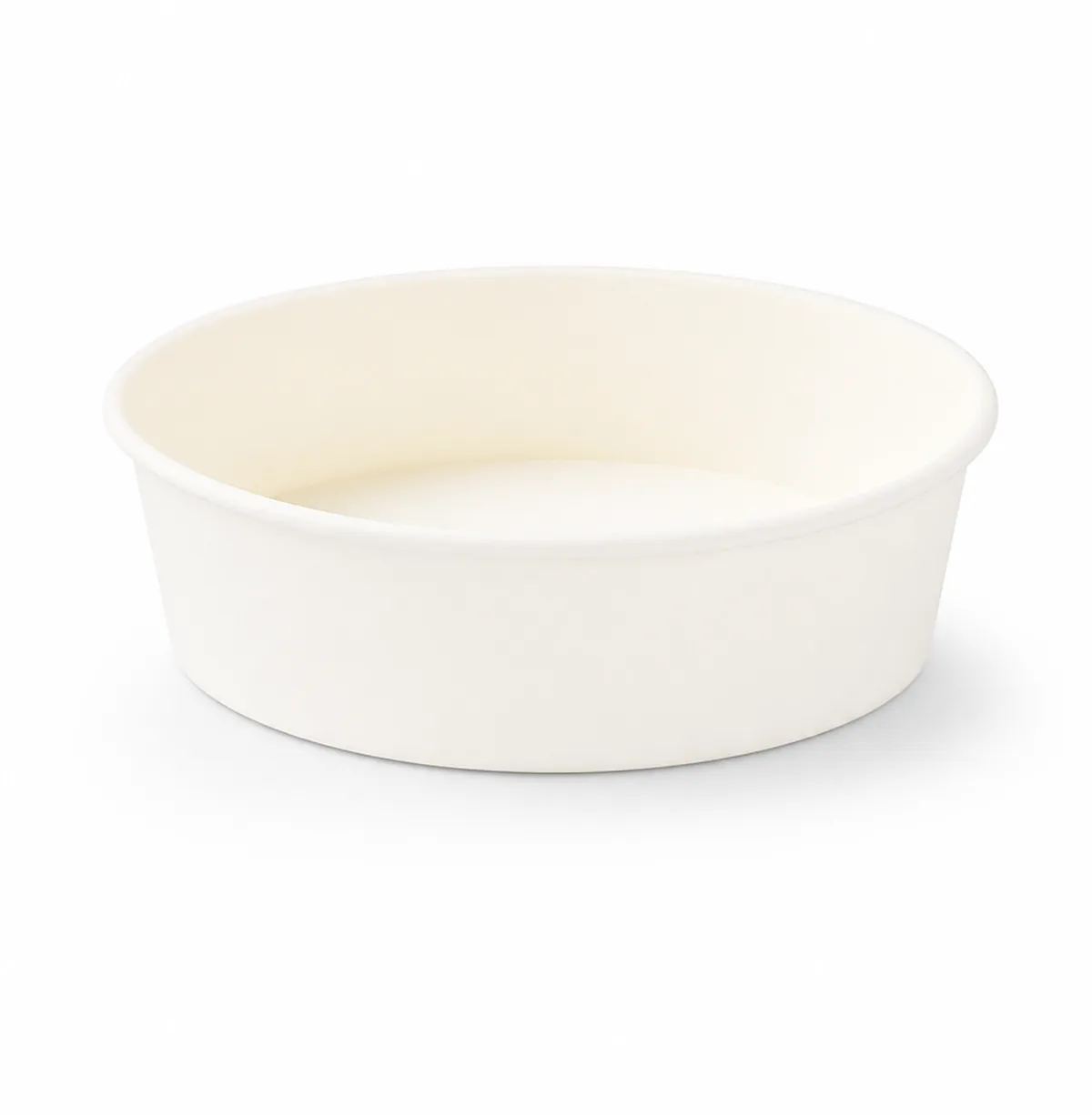 Clay Coated Paper Bowl