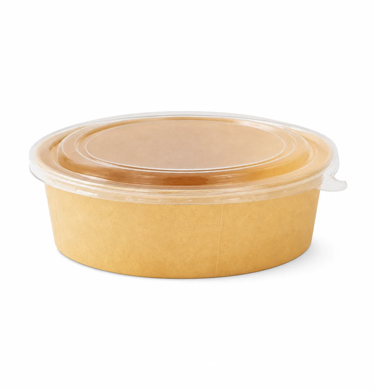 Kraft Paper Bowl
