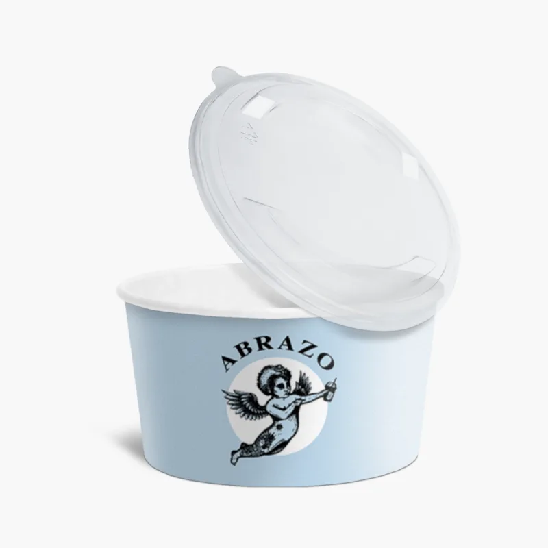 Paper Bowl White 750ml thumbnail 5