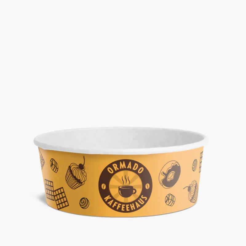 Paper Bowl White 750ml thumbnail 7