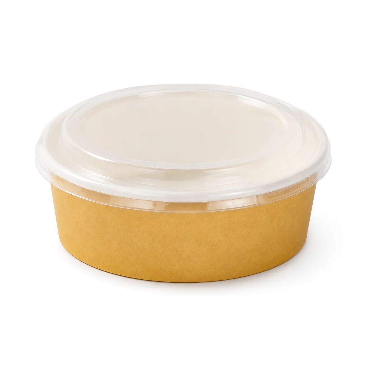 Bi-color Paper Bowl
