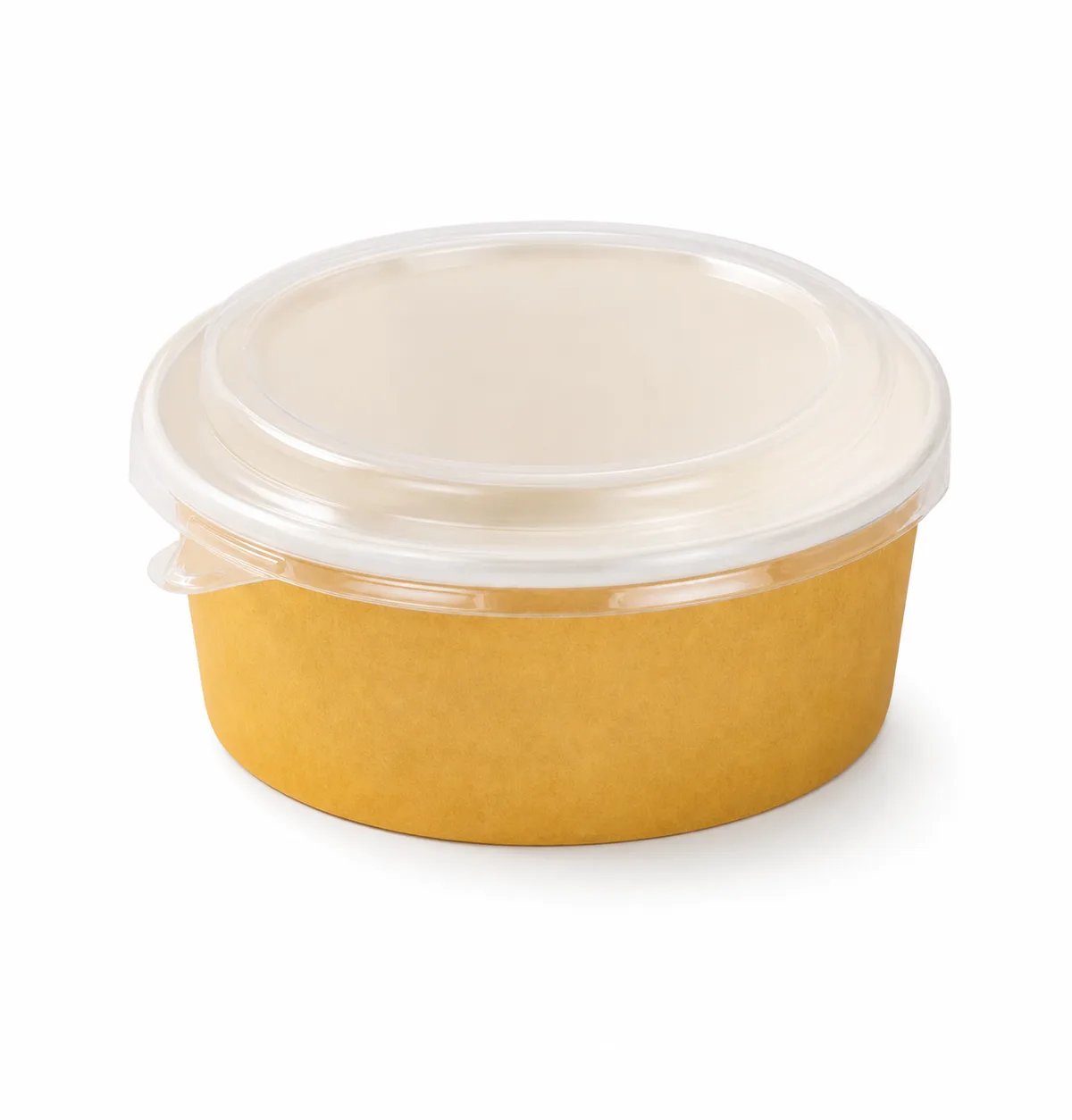 Bi-color Paper Bowl Set