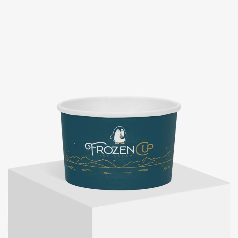 Ice Cream Cup 10oz thumbnail 2
