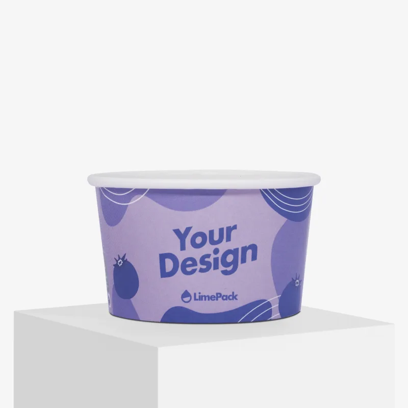 BIO Ice Cream Cup 115ml thumbnail 3