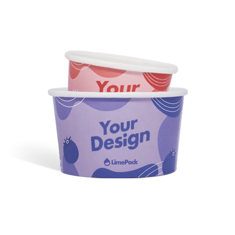 BIO Ice Cream Cup 115ml thumbnail 4