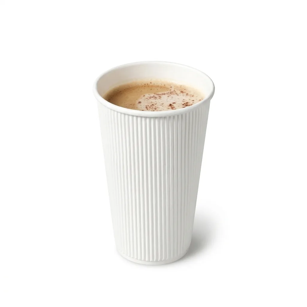 Ripple Paper Cup V 120ml