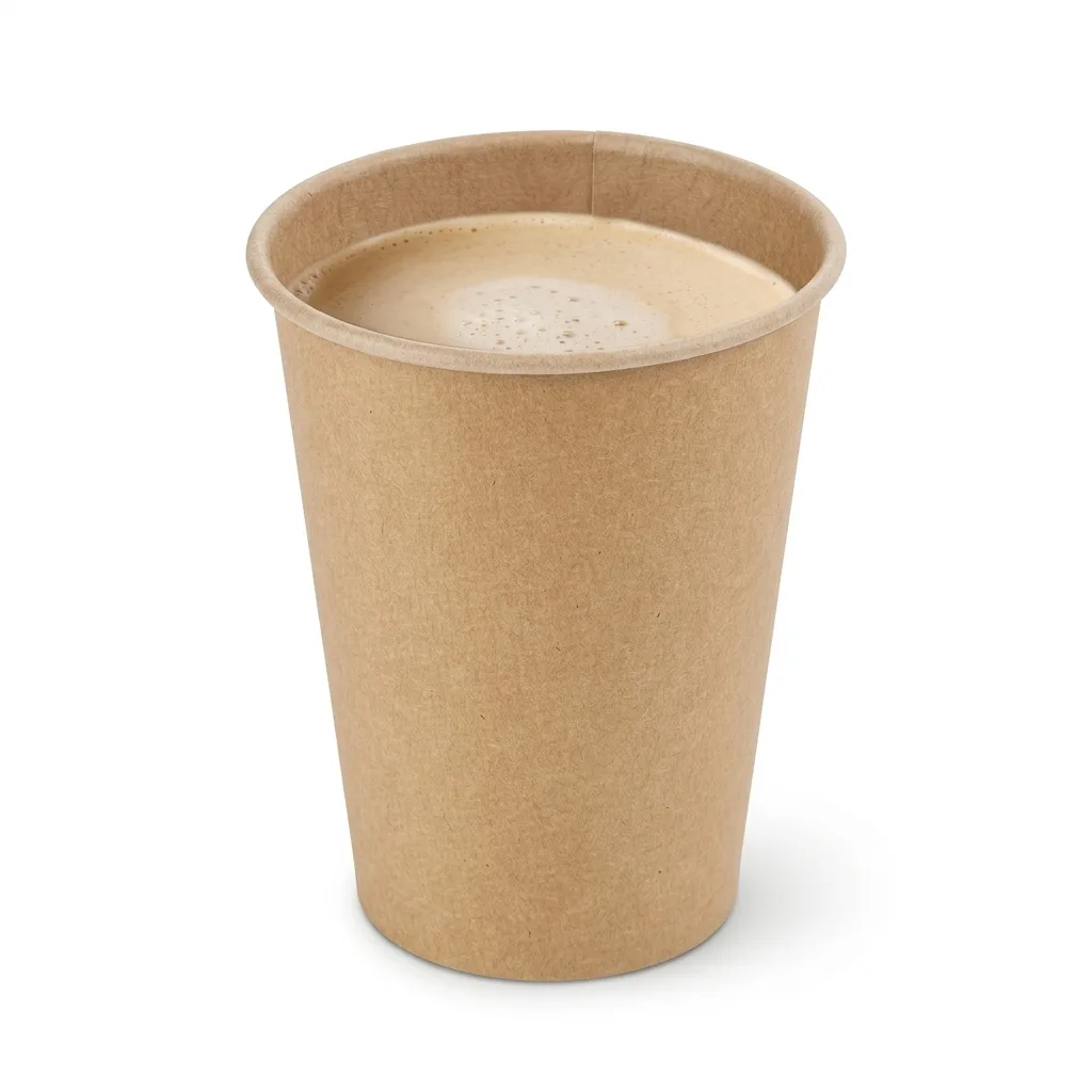 SW Kraft Paper Cup 120ml