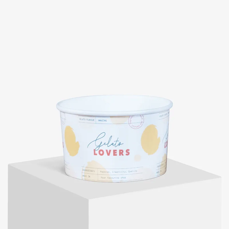 Ice Cream Cup 140ml thumbnail 4
