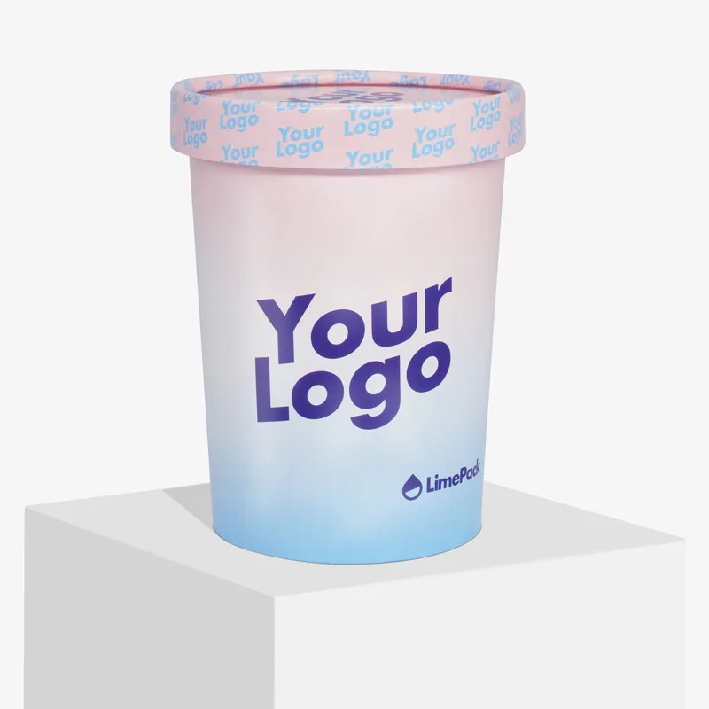 Food Cup with Lid 300ml thumbnail 14