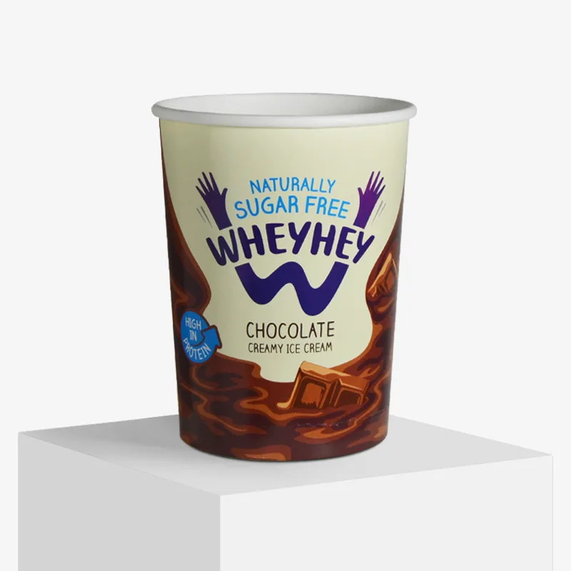 Food Cup with Lid 300ml thumbnail 17