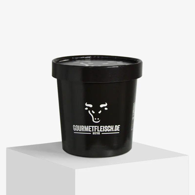 Food Cup with Lid 300ml thumbnail 3