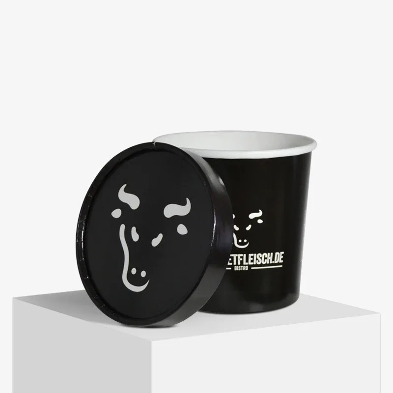Food Cup with Lid 300ml thumbnail 4