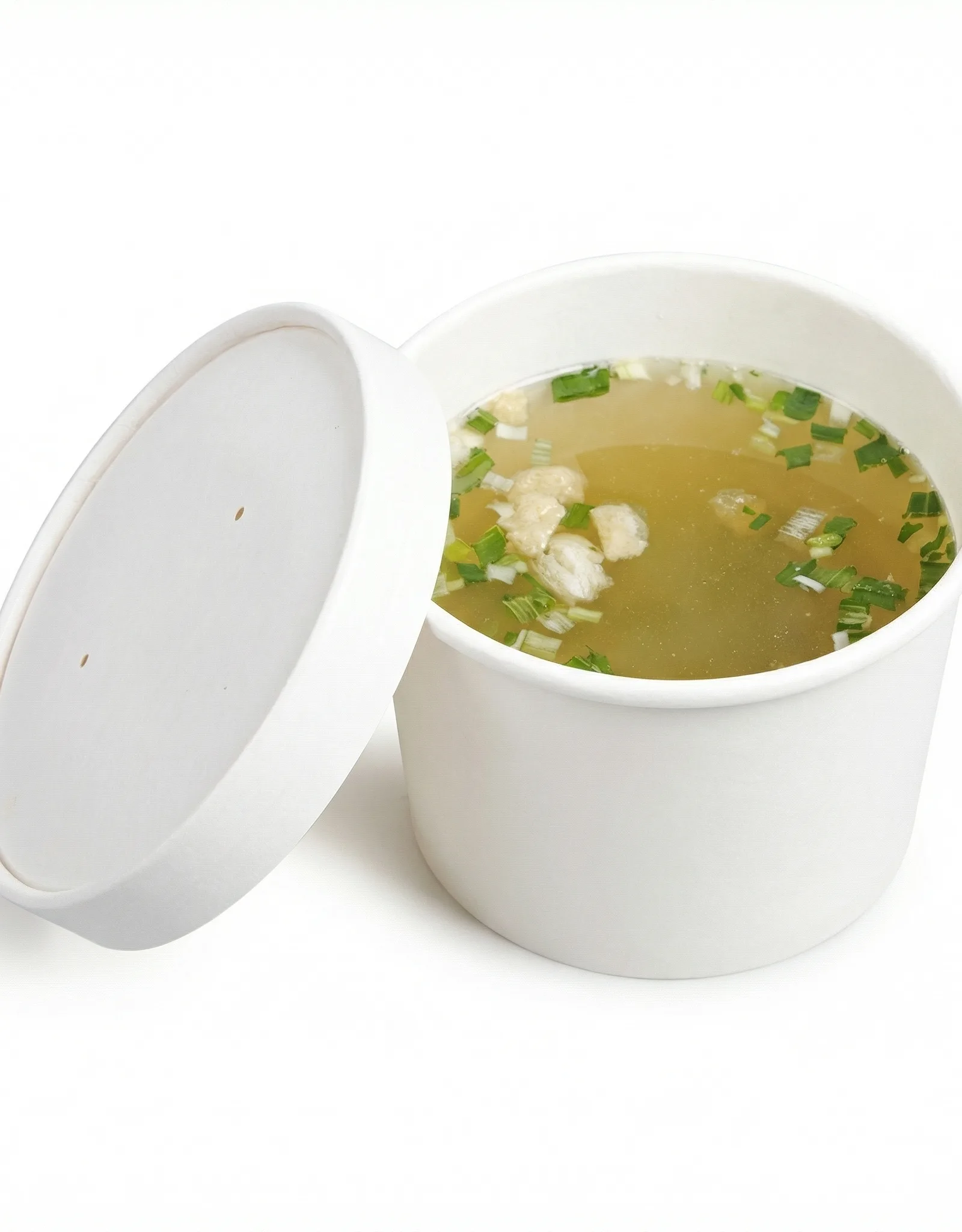 Cardboard Soup Cup 350ml