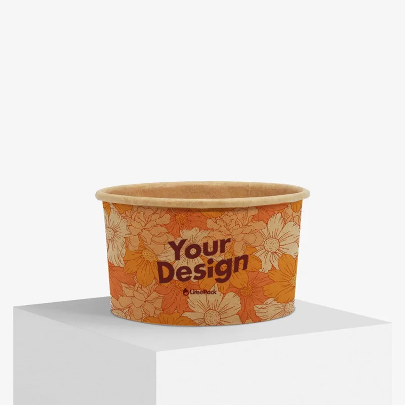Ice Cream Cup 4oz