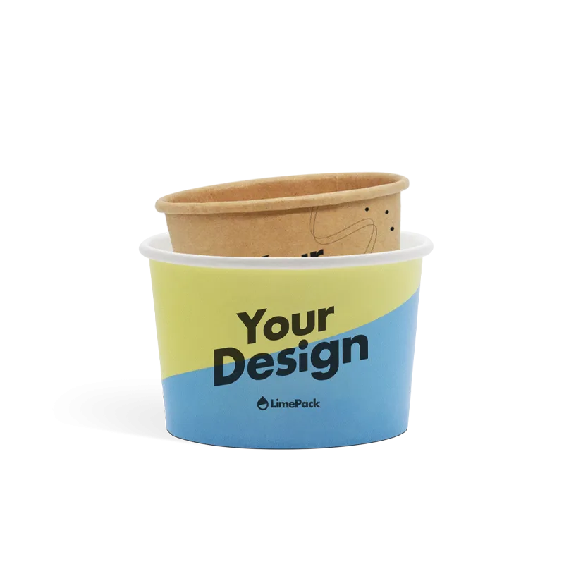 Ice Cream Cup 4oz thumbnail 2