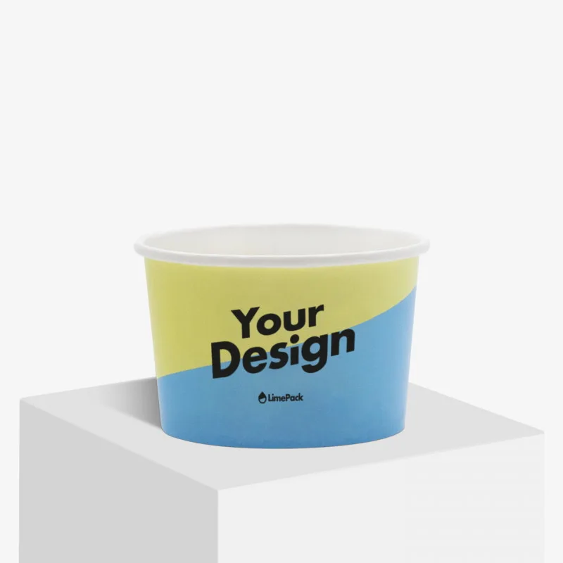 Ice Cream Cup 4oz thumbnail 3