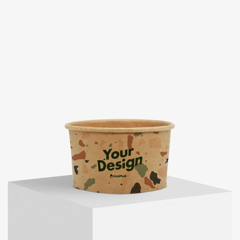 Ice Cream Cup 4oz thumbnail 4