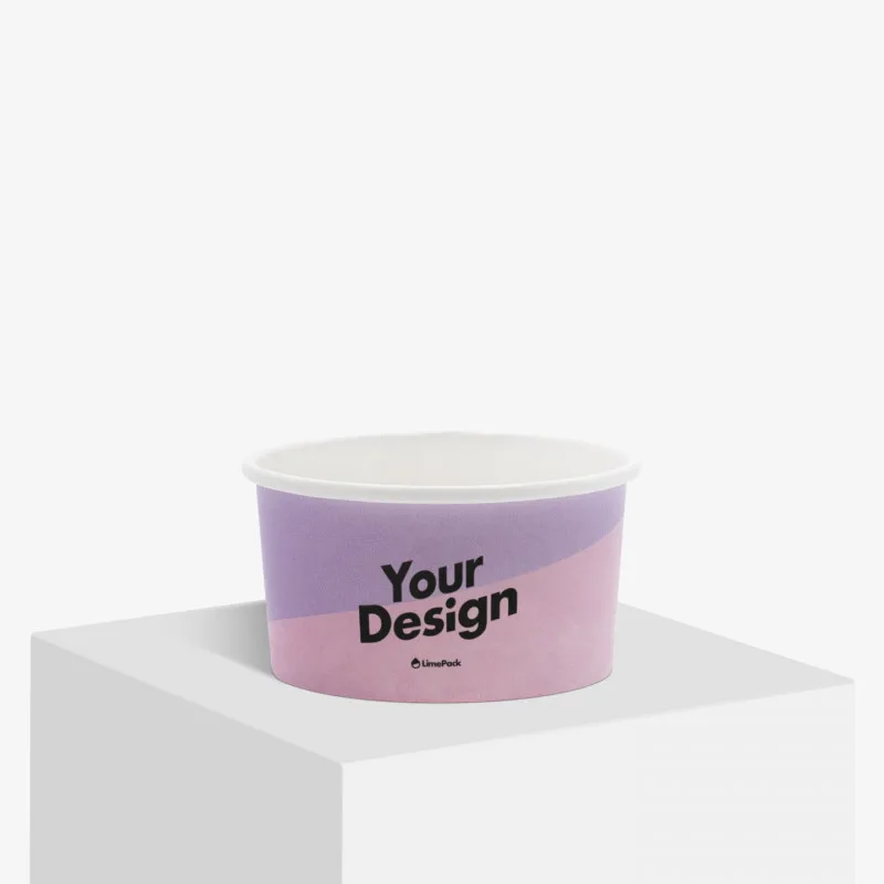 Ice Cream Cup 4oz thumbnail 6