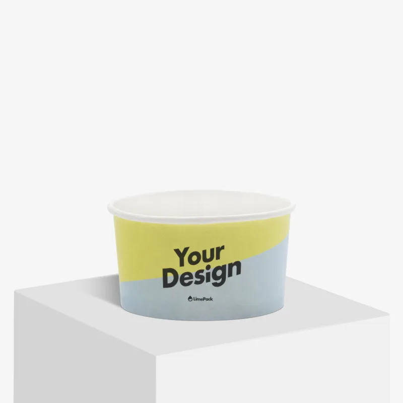 Ice Cream Cup 4oz thumbnail 7
