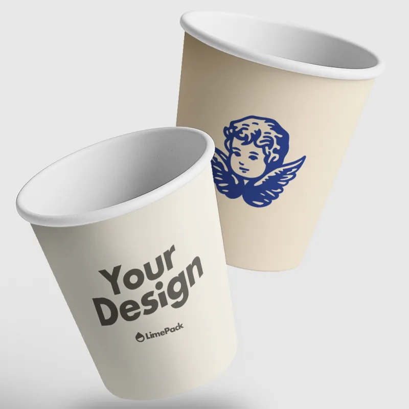 Paper Cup 8oz thumbnail 13